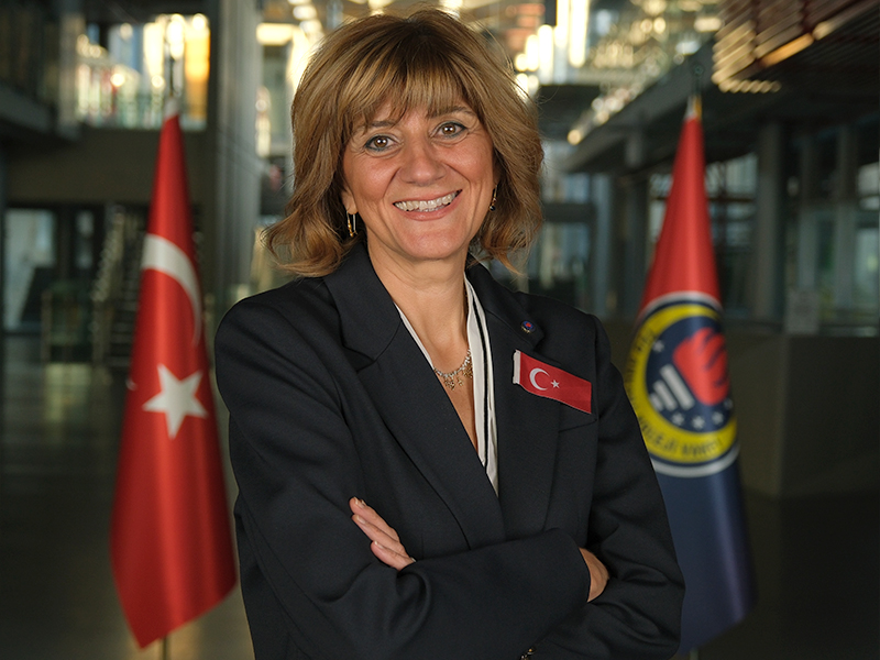 Doç.Dr. Gamze Aşçıoğlu Öz