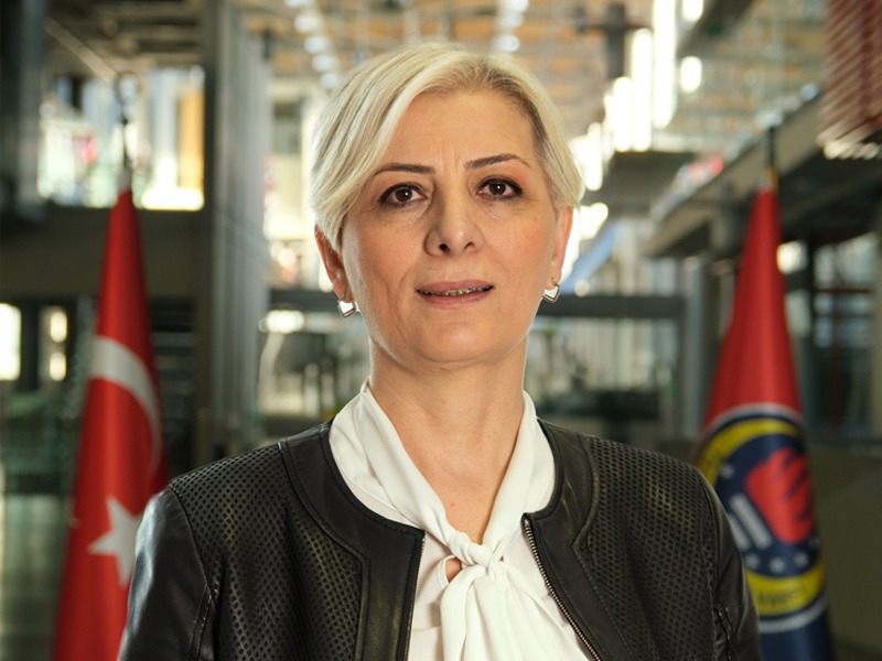 Prof. Dr. Fatma Bıkmaz