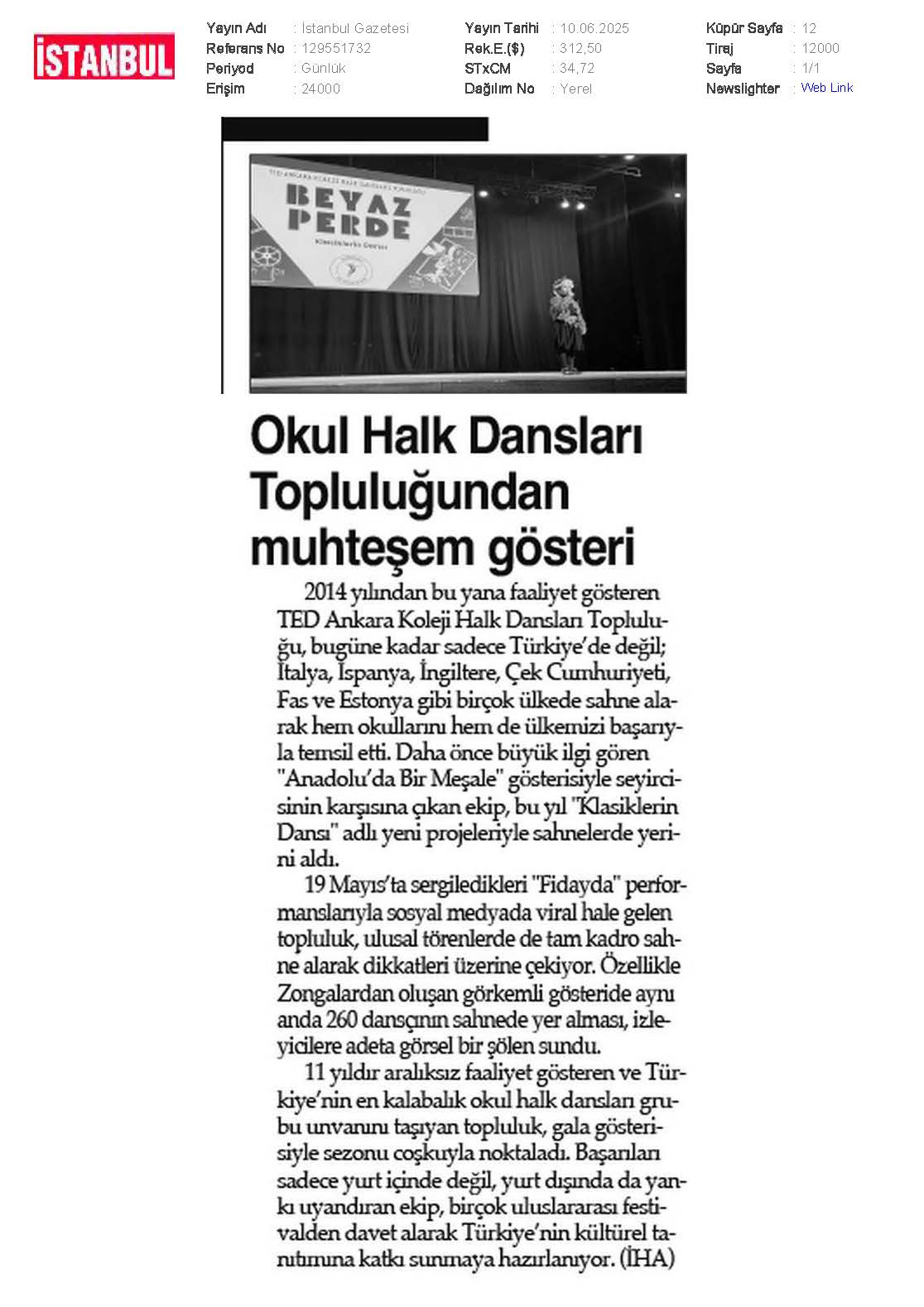 istanbul gazetesi
