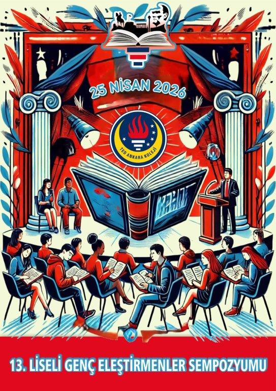 LİSELİ GENÇ ELEŞTİRMENLER SEMPOZYUMU
