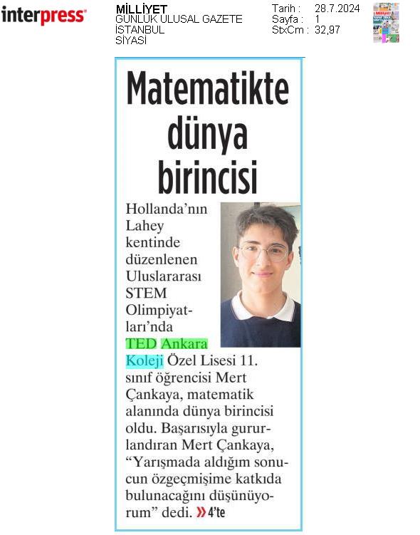 MİLLİYET 20240728 1