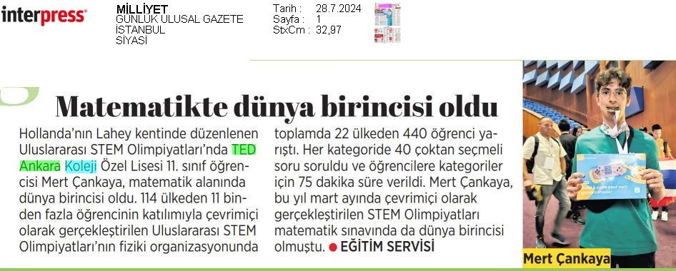 MİLLİYET 20240728 4