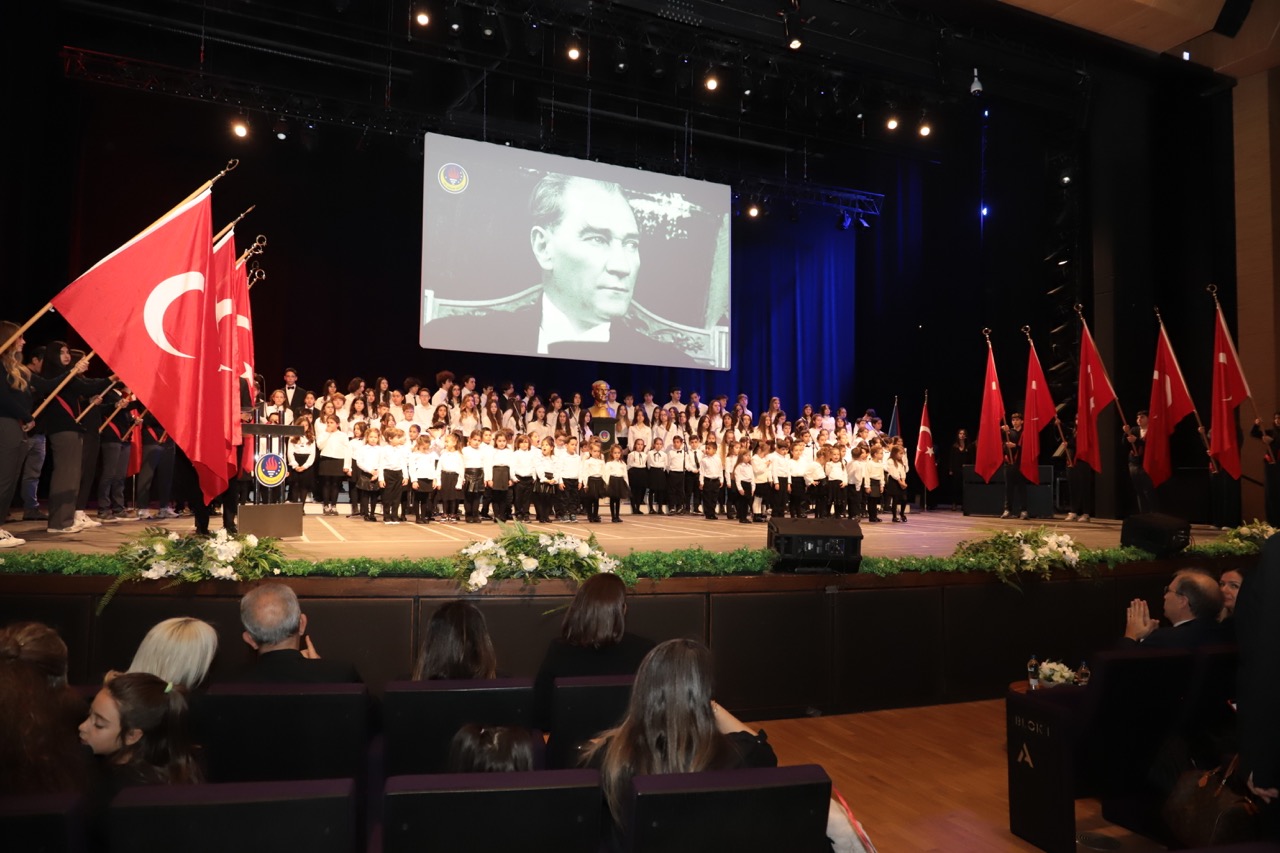 Ata’mızı Özlemle Andık