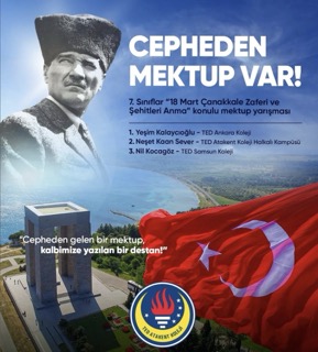 Küçük ted atakent yarışma 