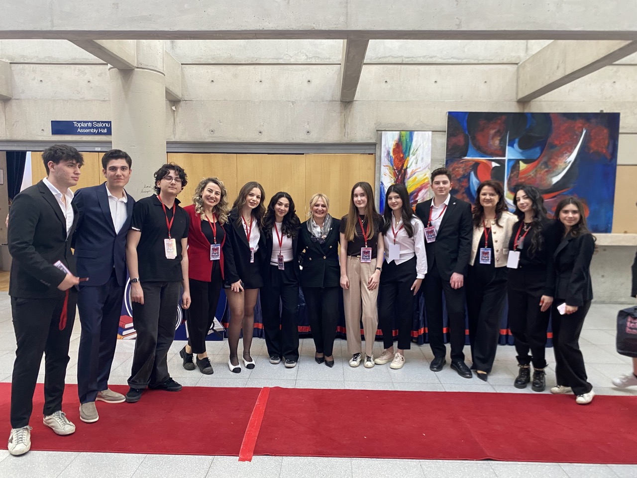 13. Liseli Genç Eleştirmenler Sempozyumu'nu Gerçekleştirdik