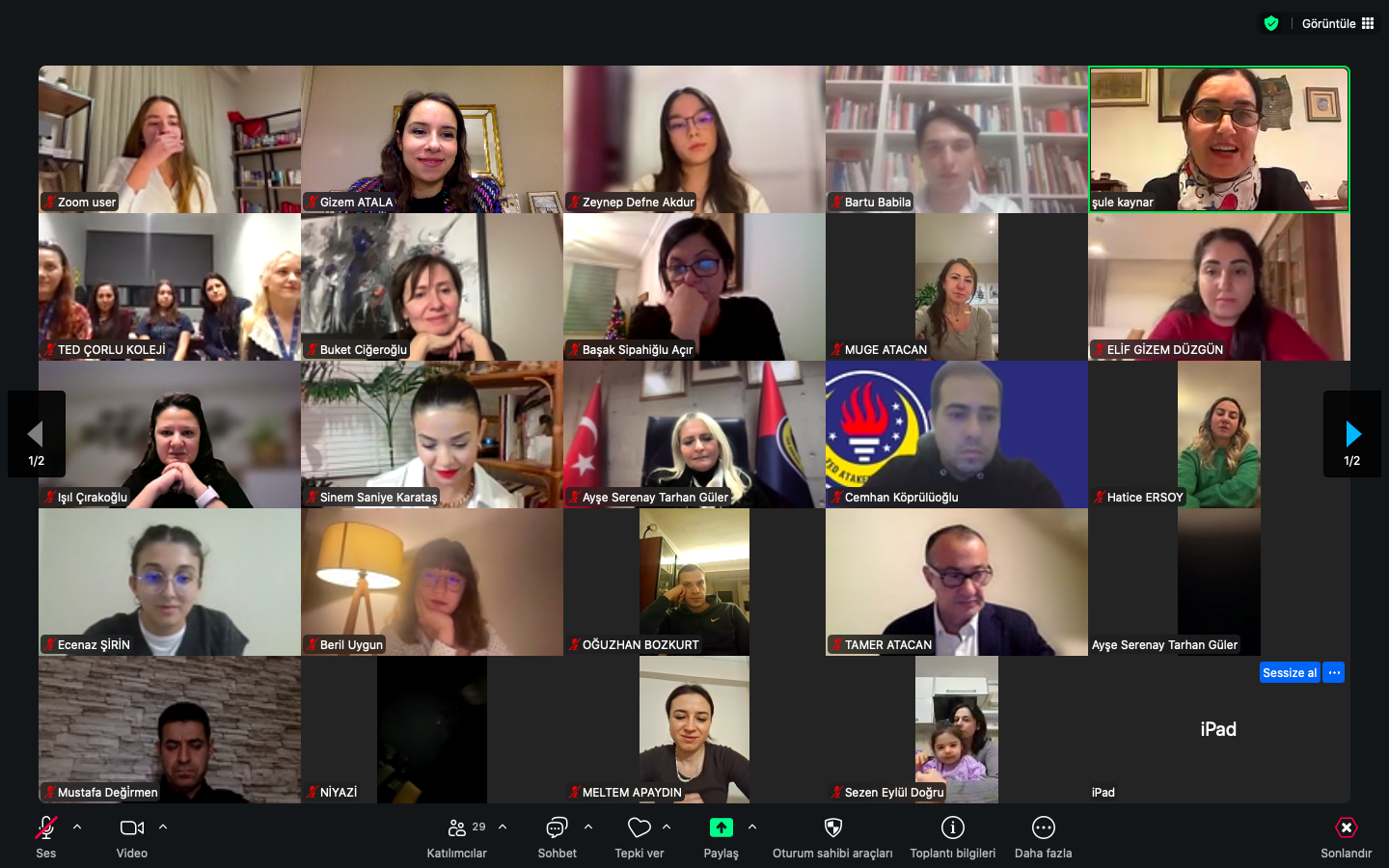 TED Okulları XI. Oğuz Atay Öykü Yarışması Sonuçlandı