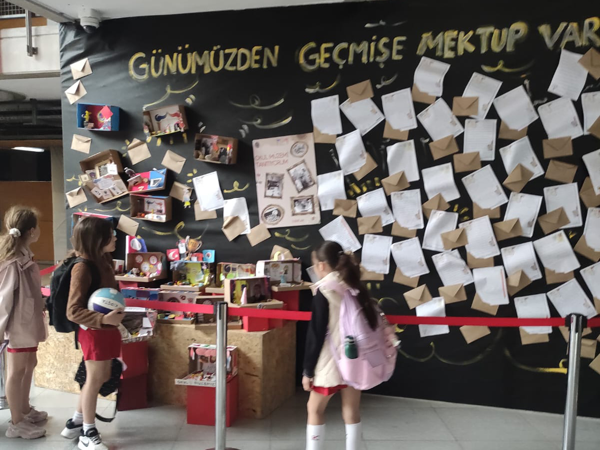 Okul Muzemizi Tanitiyoruz1