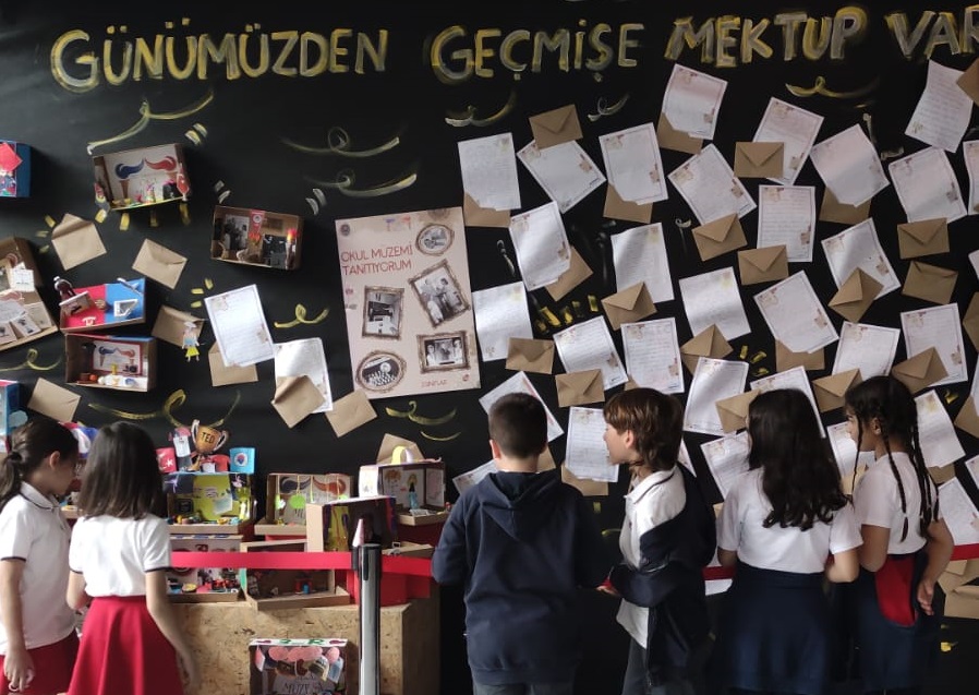 Okul Muzemizi Tanitiyoruz 01
