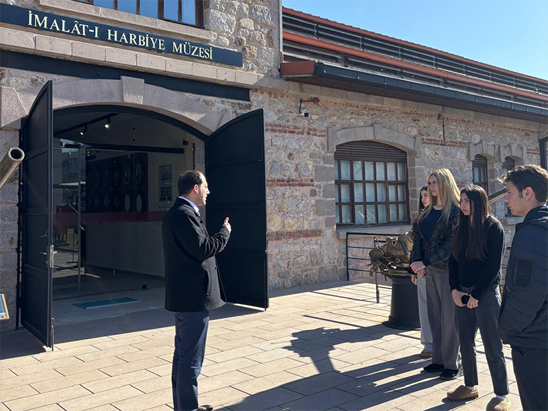 Sanayi ve Teknoloji Müzesi Gezisi