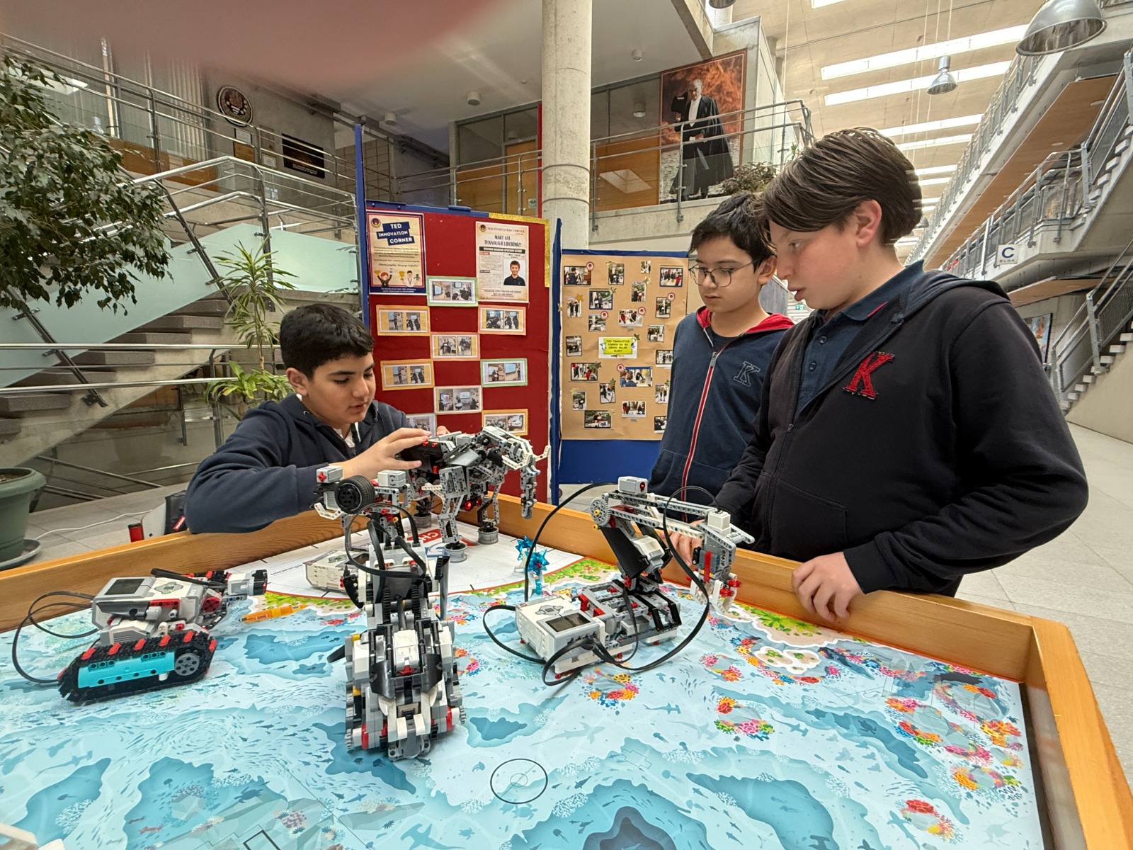 İlham Veren Projeler ve Atölyeler: TED AI Day