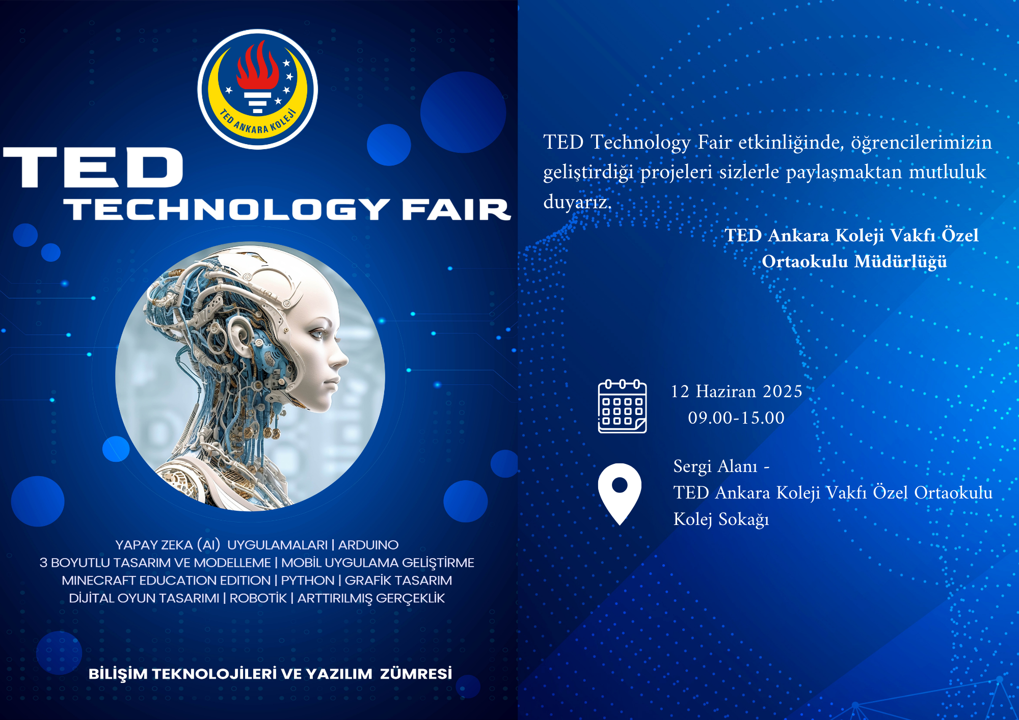 Technology Fair 2