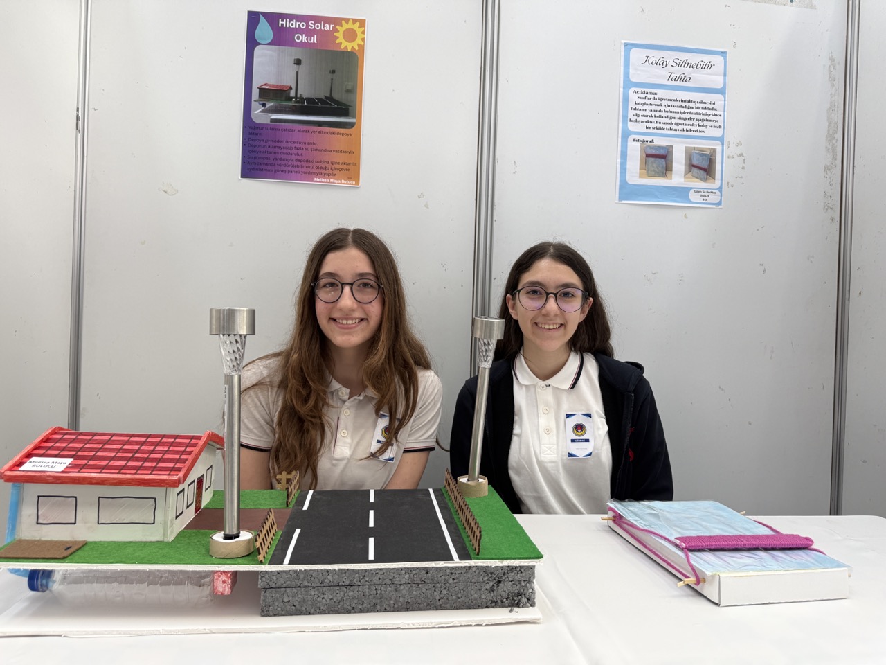 Teknoloji ve Tasarım Şenliğimizde Yaratıcı Projeler