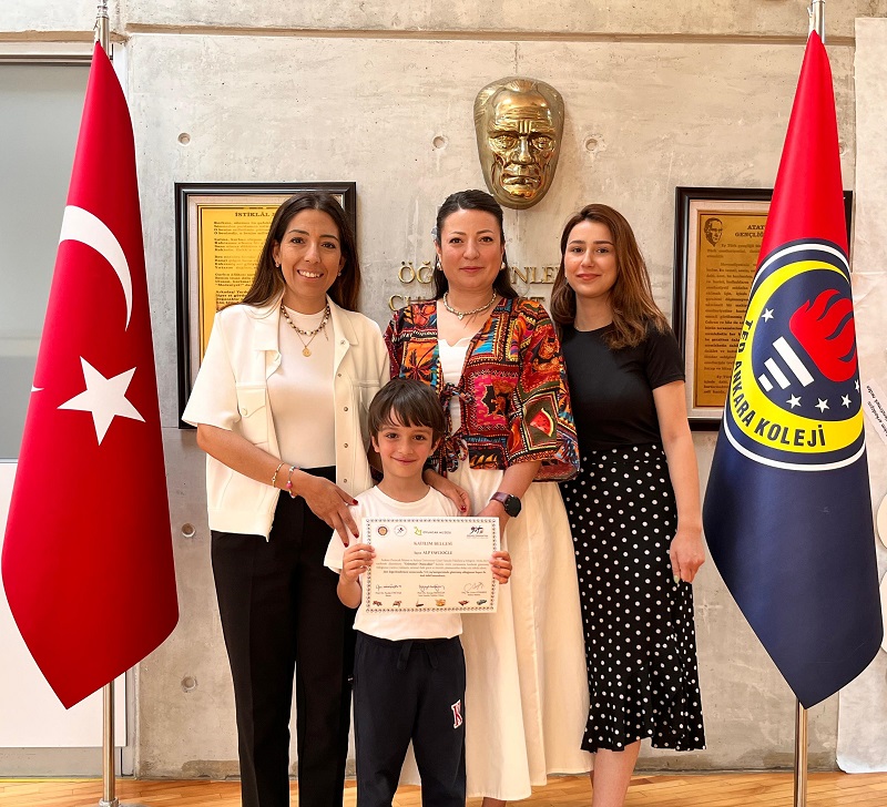 anaokulu resim yarışması oyuncak müzesi 1