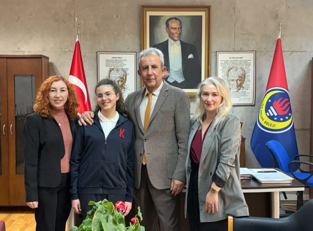 Öğrencimiz Playback Yarışması Birincisi Oldu