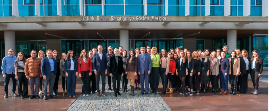 TED Okulları BİYP Güncelleme Çalıştayı Gerçekleştirildi