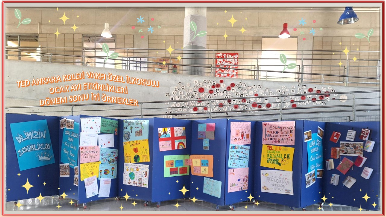 OCAK AYI ETKİNLİKLERİ