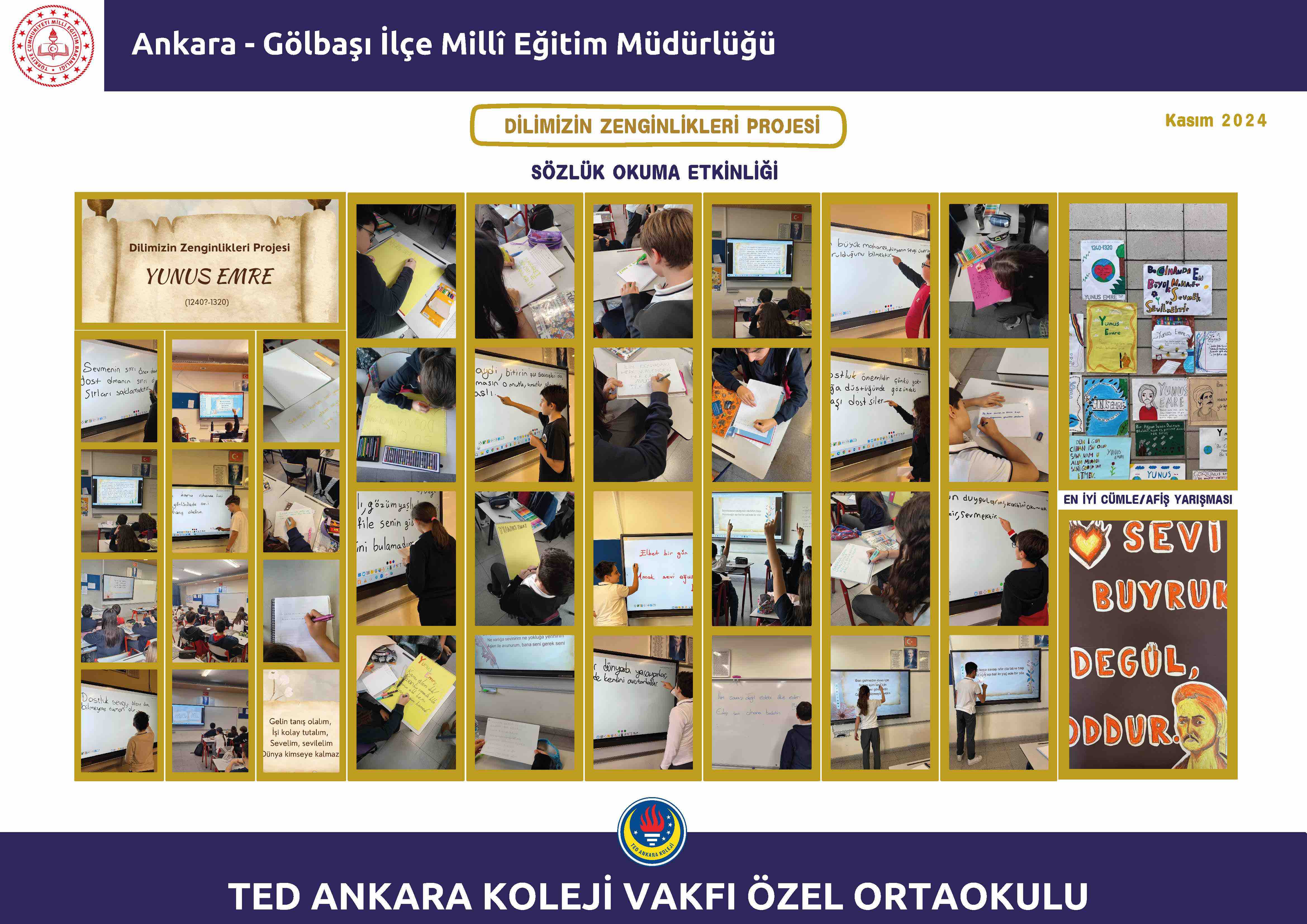 dilimizin kasım ortaokul 1
