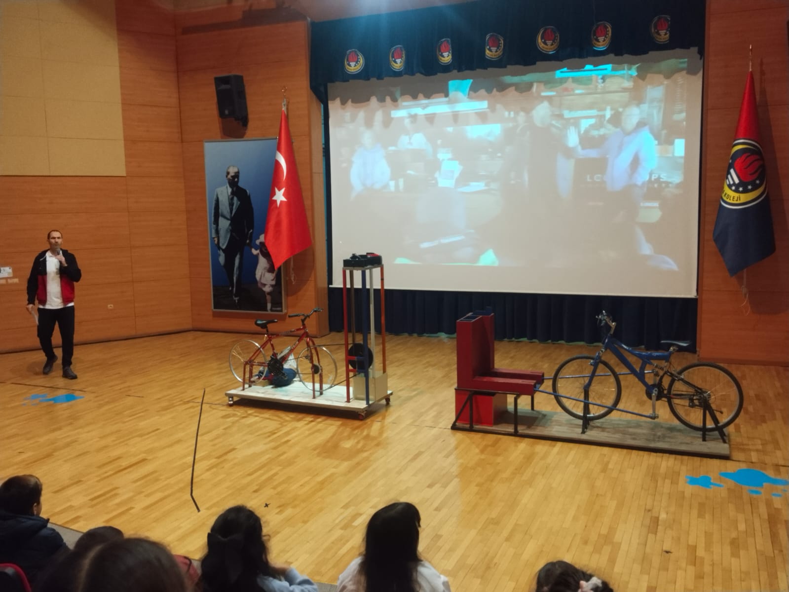 Enerji Tasarrufu Haftası Sunumu