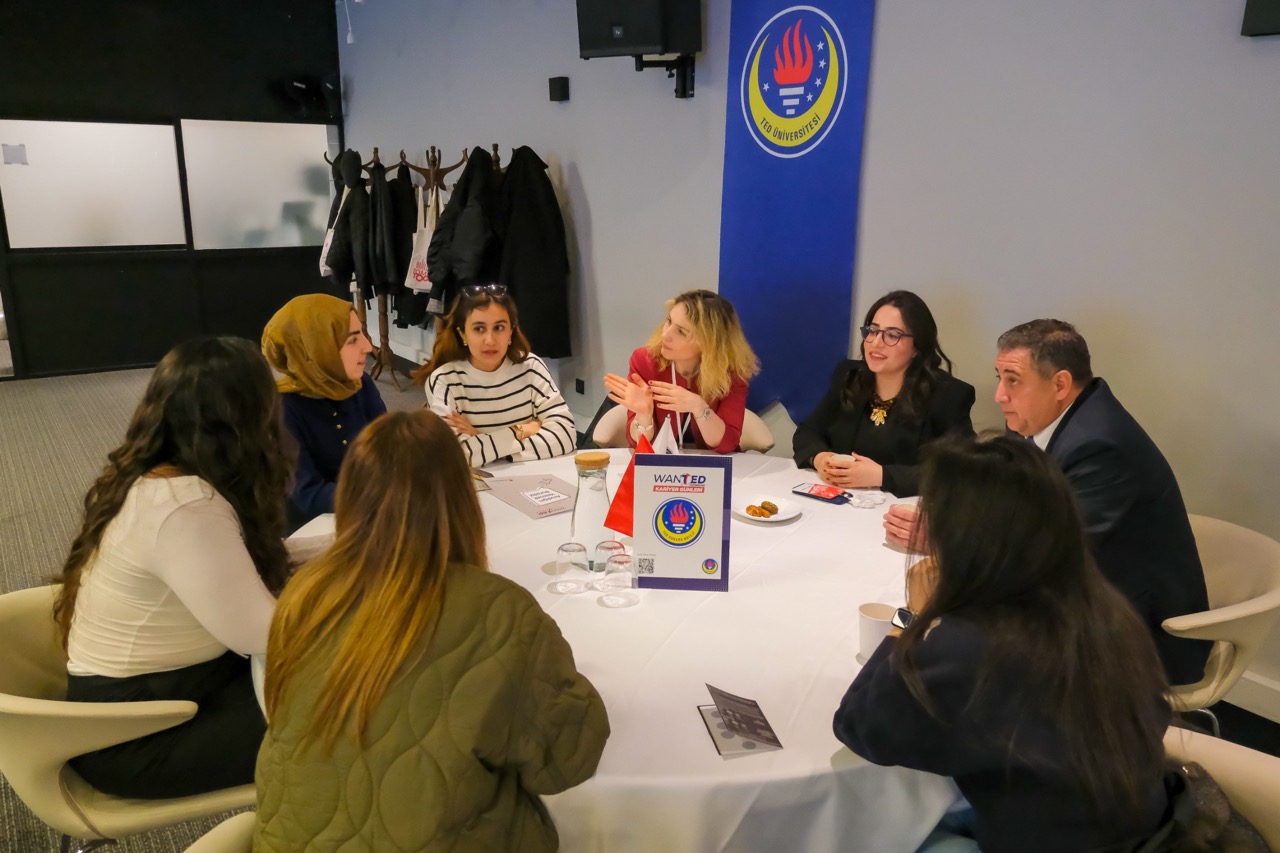 TEDÜ ve Hacettepe Üniversitesi Kariyer Fuarlarına Katıldık