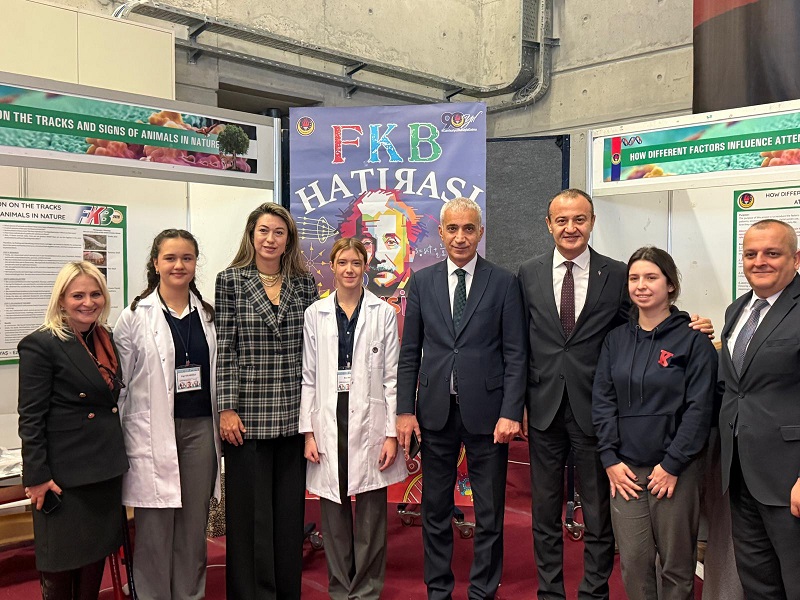 Gölbaşı Kaymakamı FKB Ziyaret 5