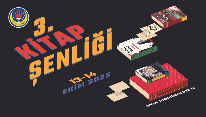 3.Kitap Şenliği