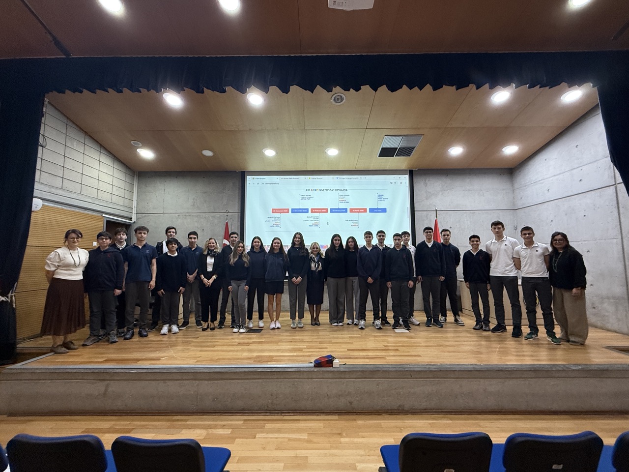 Uluslararası Yarışmalarda Başarılı Olan Öğrencilerimiz