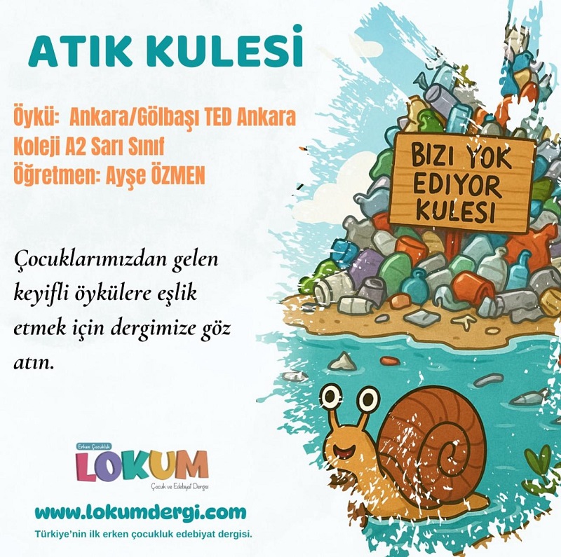 Lokum Dergi 1