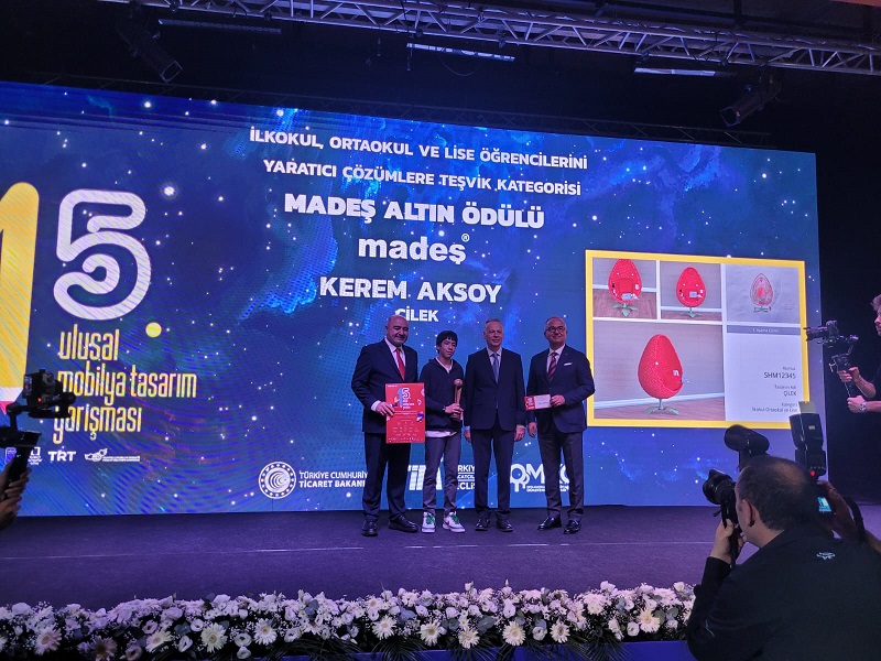 Kerem Aksoy Odul Haber 1