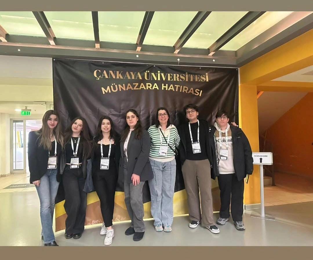 TED Ankara Koleji Münazara Kulübü müTED Turnuvada