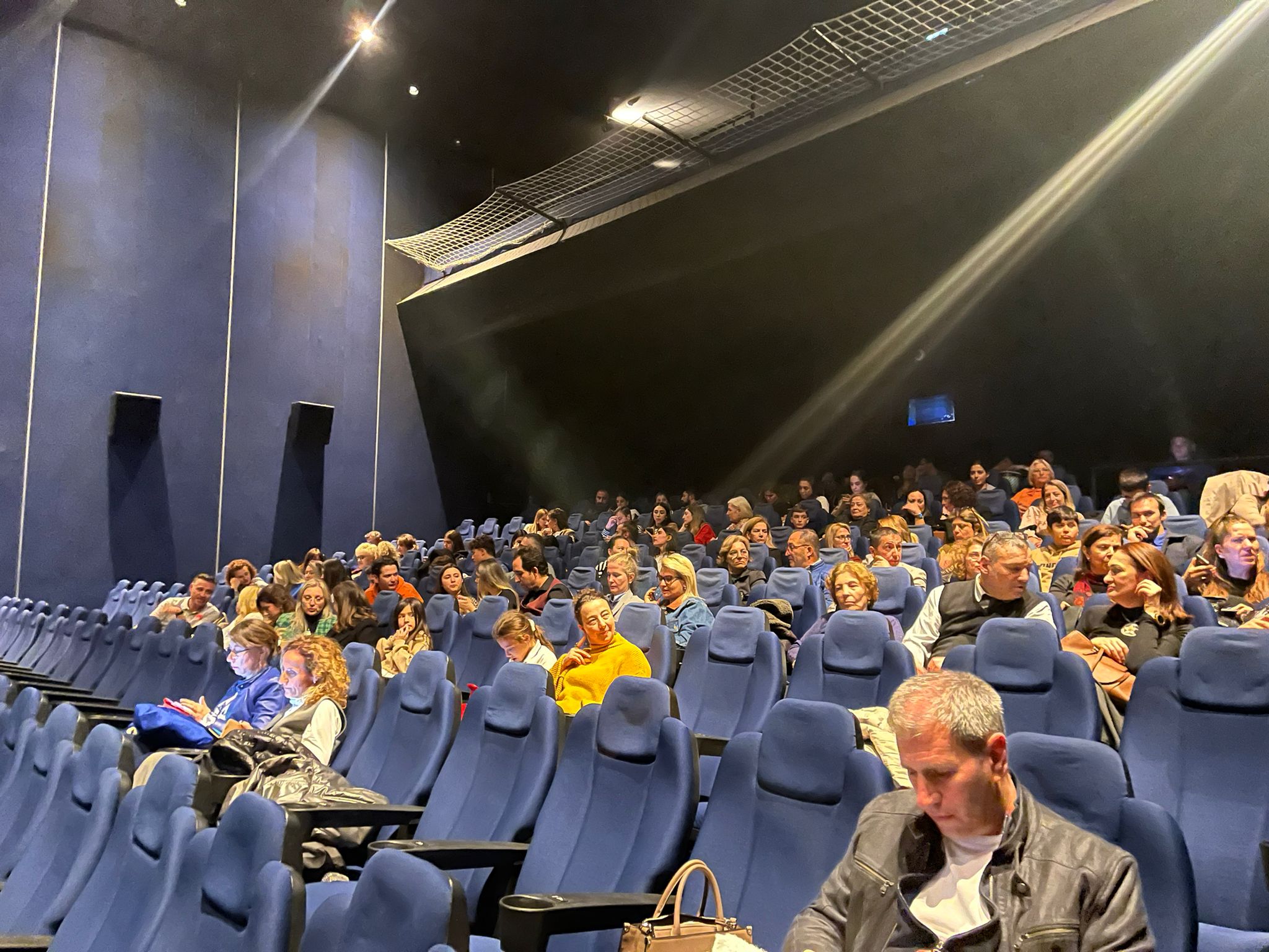 OAB Film Gösterimi 1
