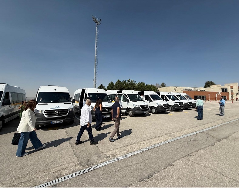 Servis Denetimleri Gerçekleştirildi