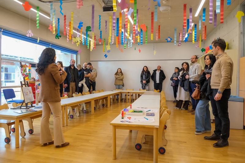 Okul Tanıtım Turlarımız Sürüyor