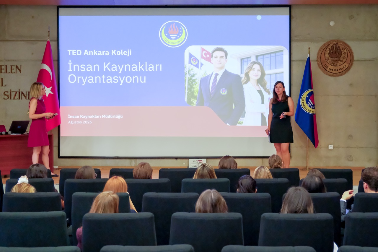 Yeni Öğretmenlerimize Yönelik Oryantasyon Programı