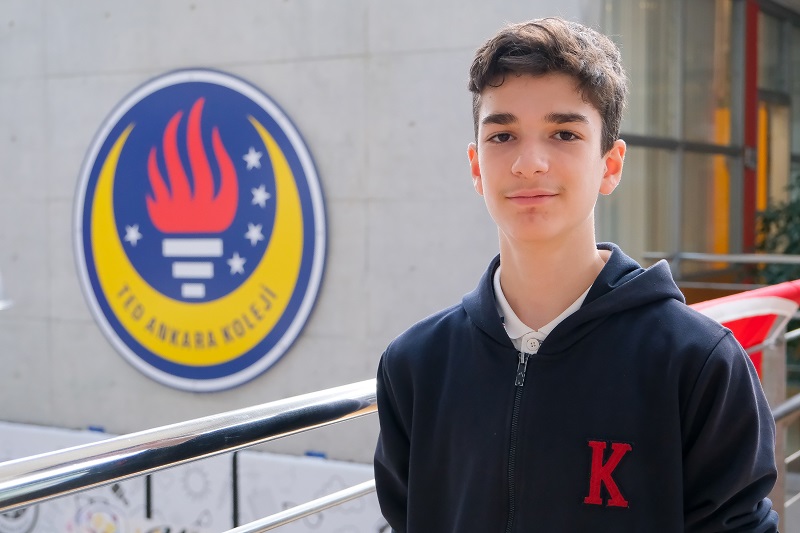 ATA GÖKTÜRK ÖNEN DÜNYA 2.Sİ