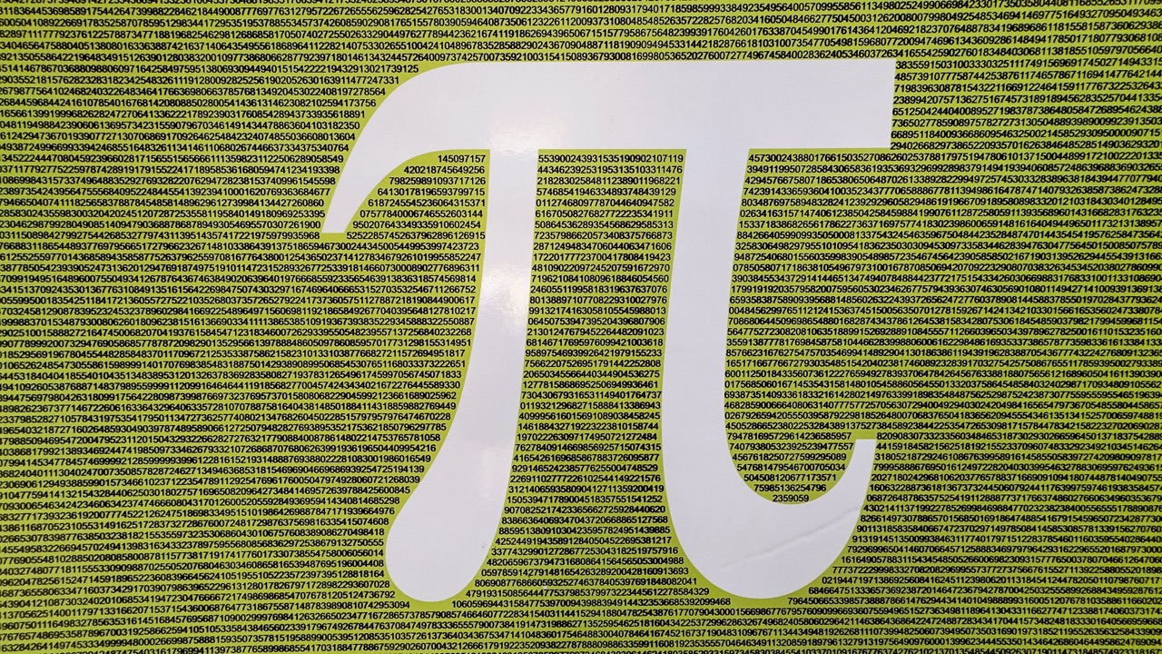 Okulumuzda Pi Günü Coşkusu