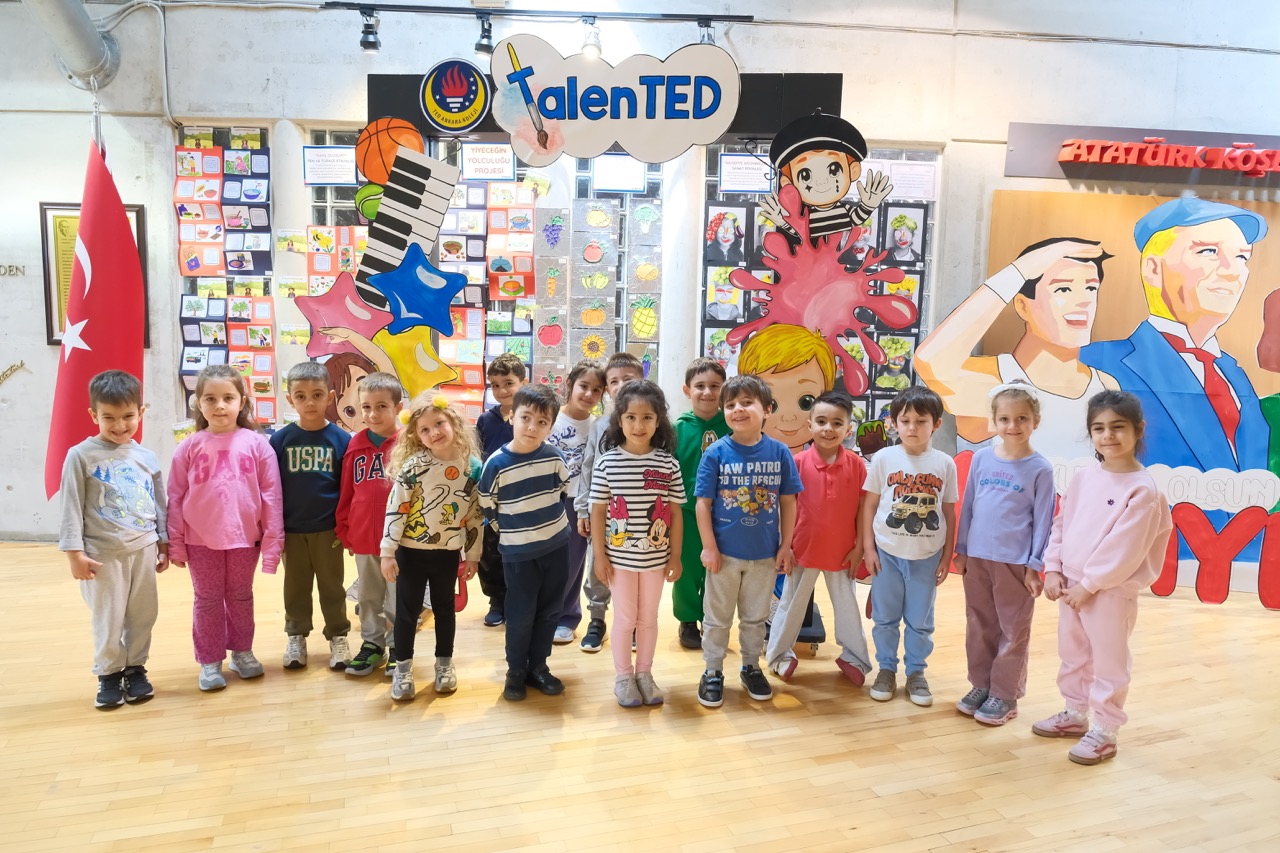 Heyecan Dolu talenTED Sanat ve Spor Günleri