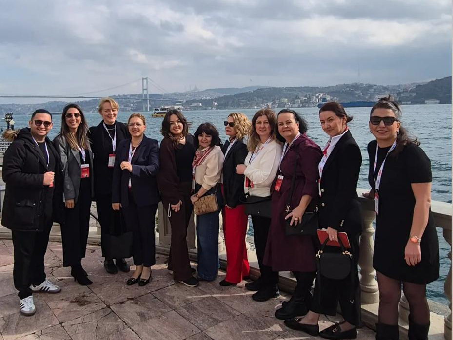 Cornelsen DaFutura-Konferenz İstanbul 2026 Konferansına Katıldık