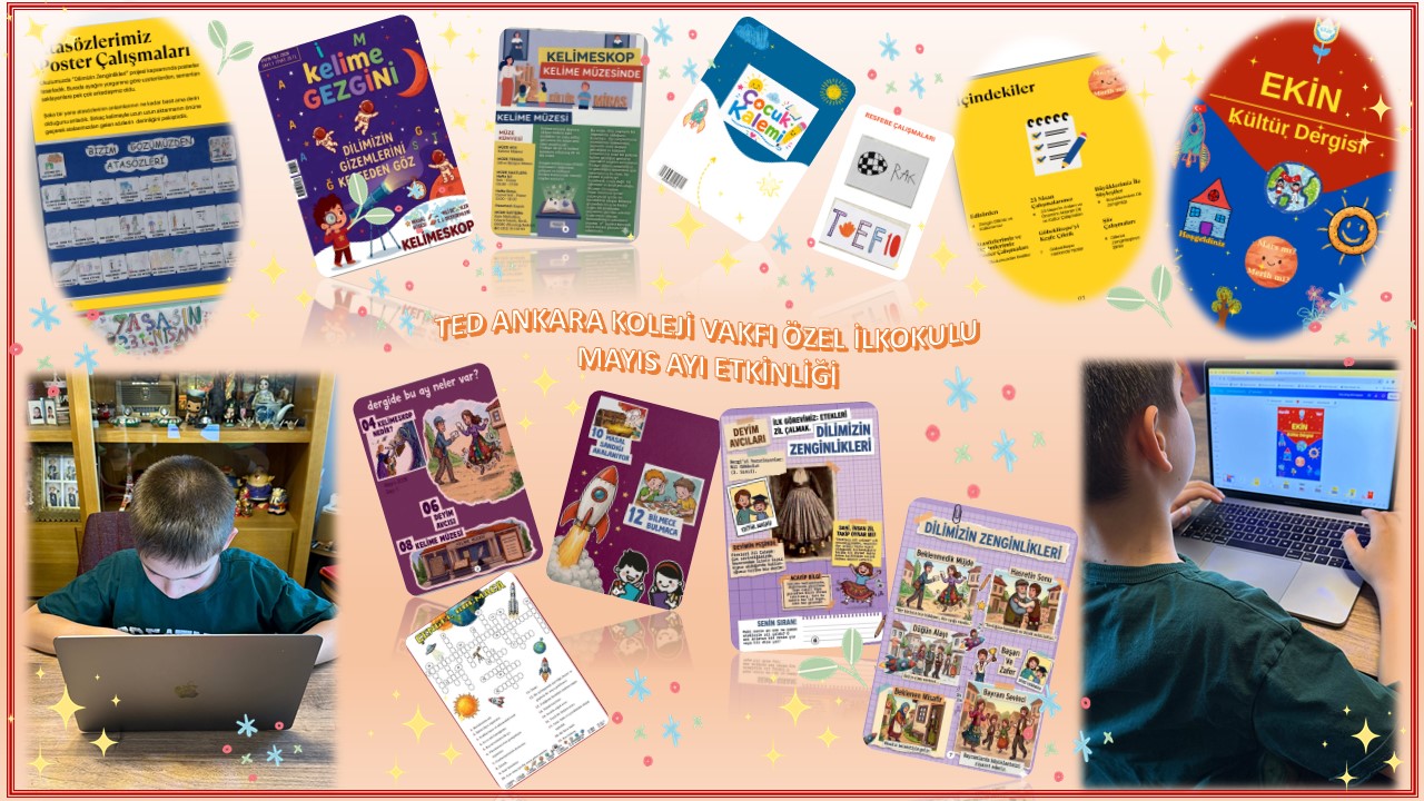 MAYIS AYI ETKİNLİĞİ