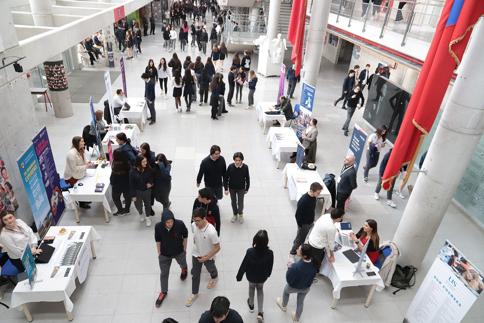Yurtdışı Eğitim Danışmanlığı 2