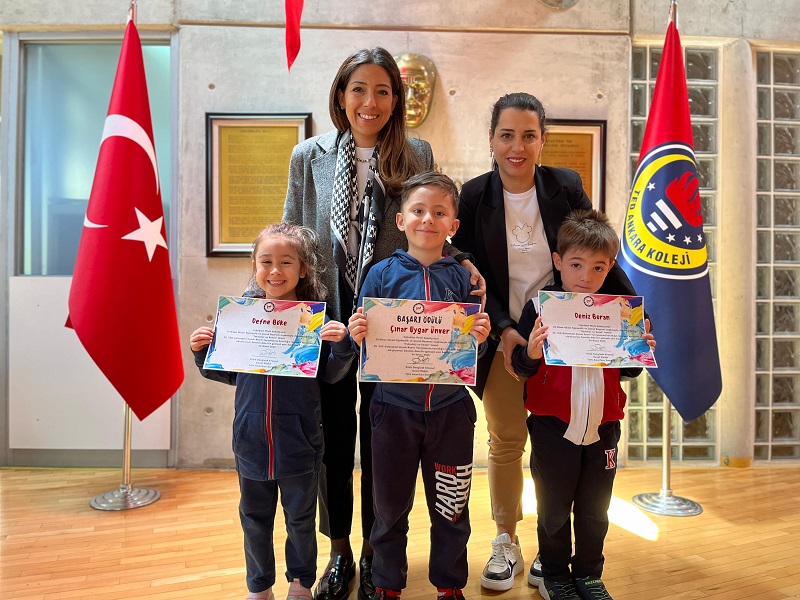 tad resim yarışması anaokulu
