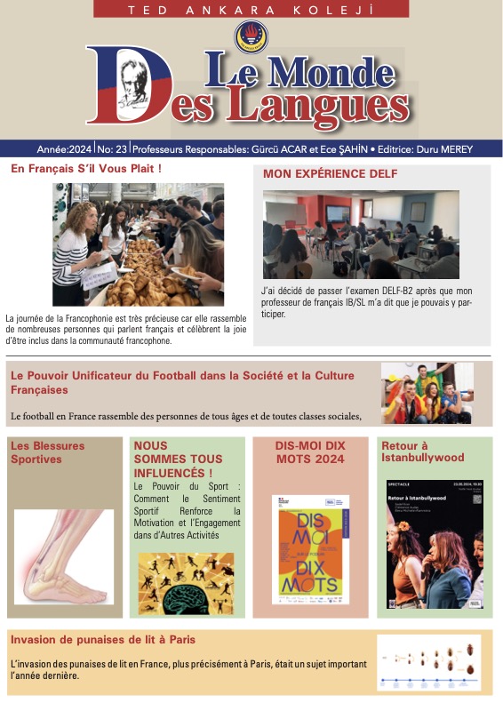Fransızca — Sayı 24