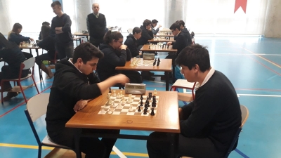 Satranç Kulübümüzün Düzenlediği Turnuva Sonuçlandı