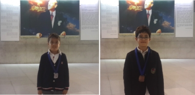 Öğrencilerimiz Satranç Turnuvasında Madalya Kazandı
