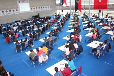 3. Akıl Oyunları Şampiyonası’na TED Okulları’ndan 75 Takım Katıldı