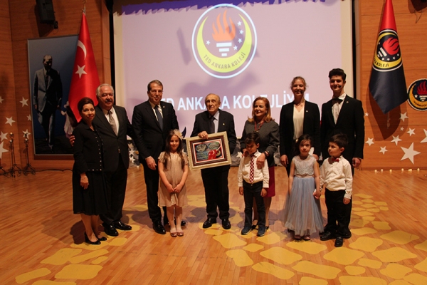 5. Kırıntı Eğitim Festivali Kapanış ve Ödül Töreni Gerçekleştirildi