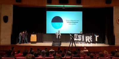 Lise Kısmı INNOVATED Topluluğumuz Hackathon’a Katıldı