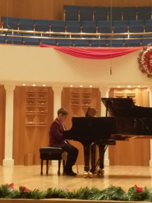 Korhan Olgunturk&#039;un Piyano Konseri