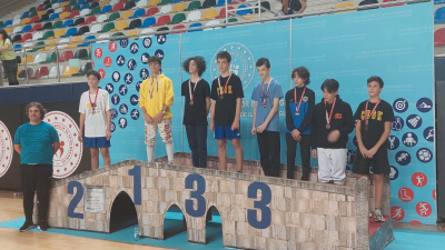 Ortaokul Öğrencimiz Hakan YENİ Türkiye Bölgesel Epe Açık Turnuvası&#039;nda Bronz Madalya Aldı