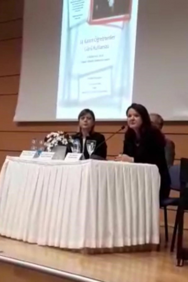 Öğretmenimiz Işıl Çırakoğlu, Hacettepe Üniversitesi’nde Öğretmenler Günü Nedeniyle Düzenlenen Panelde Deneyimlerini Paylaştı
