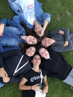 Öğrencilerimiz Almanya ve İsviçre’de Düzenlenen Kültürel ve Dil Pratiği Kampına Katıldılar